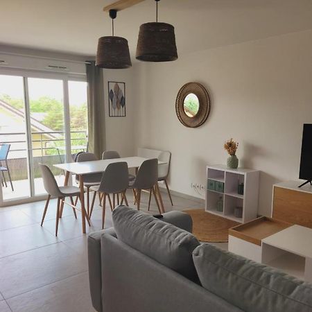 Appartement Amphion Proche De La Plage 外观 照片