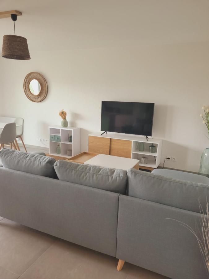 Appartement Amphion Proche De La Plage 外观 照片