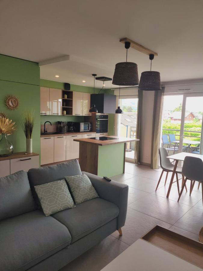 Appartement Amphion Proche De La Plage 外观 照片